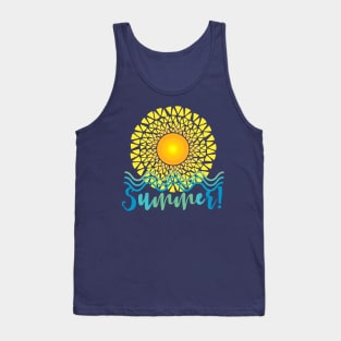 Summertime Tank Top